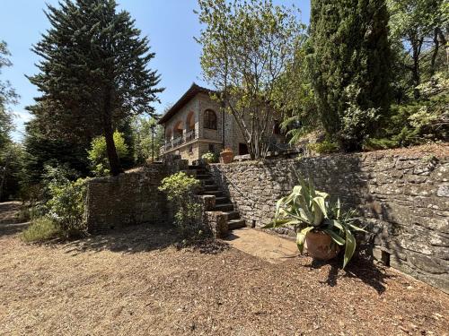 المنظر الخارجي, Villa Le Dodici Querce Cortona in Torreone