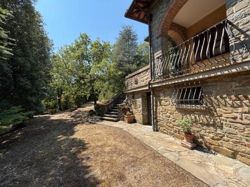المنظر الخارجي, Villa Le Dodici Querce Cortona in Torreone