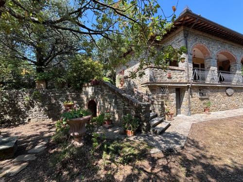 المنظر الخارجي, Villa Le Dodici Querce Cortona in Torreone