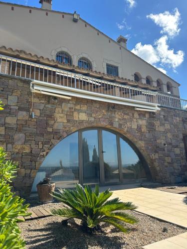 A szálláshely kívülről, Can Gala - Els Olivars - Appartment & Private Pool in Pau