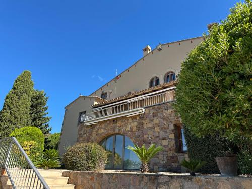 A szálláshely kívülről, Can Gala - Els Olivars - Appartment & Private Pool in Pau