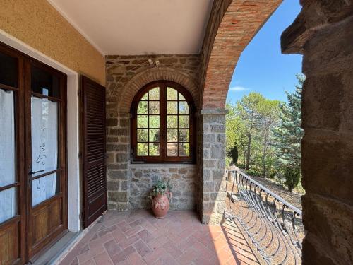 المرافق, Villa Le Dodici Querce Cortona in Torreone