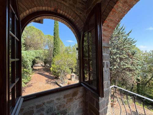 المرافق, Villa Le Dodici Querce Cortona in Torreone