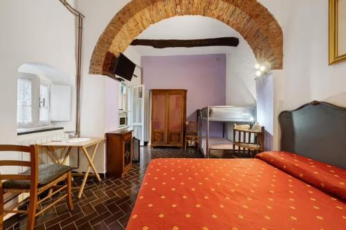 VECCHIO MULINO FONTONA Ortensia chambre d'hôte Chiesanuova