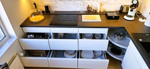 Penthouse apartment with an amazing kitchen and view, Tallinn (photo 7)