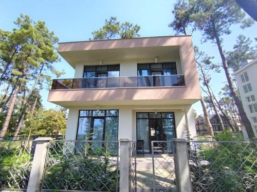 Home Shekvetili House