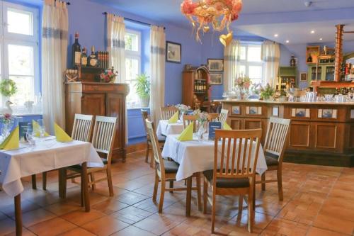 Bar/ Salón, Hotel Zur Alten Oder- Frankfurt-Oder in Frankfurt (Oder)