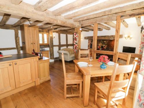 ทัศนียภาพภายนอกโรงแรม, Manor Cottage in โบสถ์สเตร็ทตัน