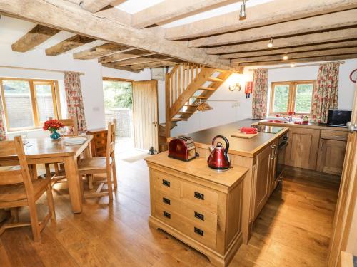 ทัศนียภาพภายนอกโรงแรม, Manor Cottage in โบสถ์สเตร็ทตัน