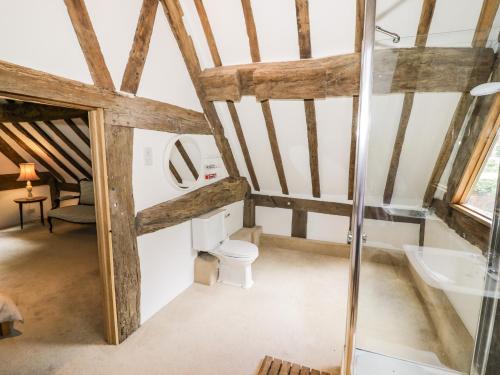 ทัศนียภาพภายนอกโรงแรม, Manor Cottage in โบสถ์สเตร็ทตัน