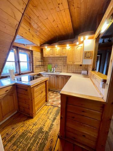 Tarasy Wang in Karpacz