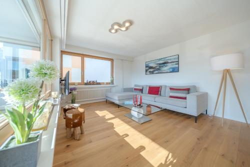 Fortuna 14 by Arosa Vacations, Exklusive App im Zentrum mit Bergblick, Arosa (foto 10)
