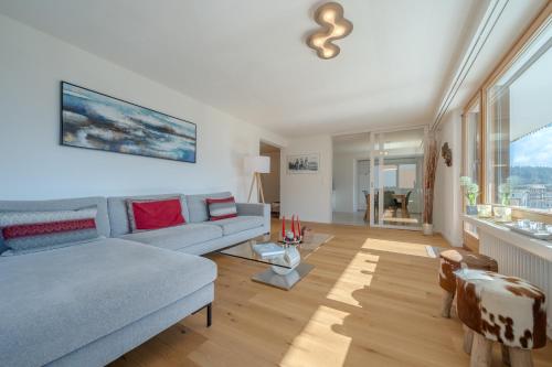 Fortuna 14 by Arosa Vacations, Exklusive App im Zentrum mit Bergblick, Arosa (foto 9)