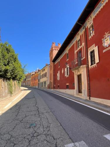 Casa Rossa - Sweet Harmony in Castellinaldo