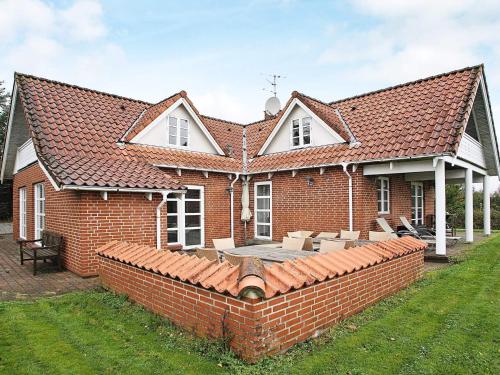 10 person holiday home in Fur-By Traum - Location saisonnière - Fur