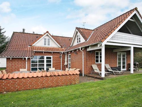 10 person holiday home in Fur-By Traum - Location saisonnière - Fur