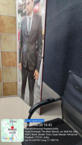 Hotel Hilltop  in Manali