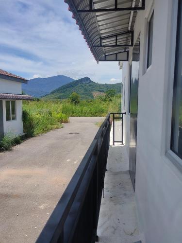 Homestay Saujana Hill in กัวมูซาง