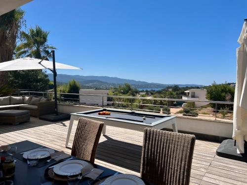 le Pied à Terre 2 PORTICCIO (le Pied a Terre 2 PORTICCIO) in بورتيشيو