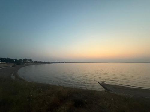 A szálláshely kívülről, Großes Appartement in Zukve