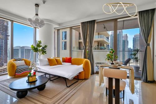 Iconic Address 1BR Above Dubai Mall by Maxx value homes, Дубай (фото 3)