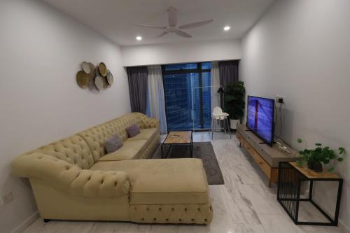 Eaton Residence KLCC BY Dream Holiday, Kuala Lumpur (fotografie 9)