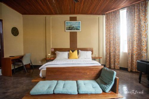 Gye Nyame Grand Beach Resort in Winneba