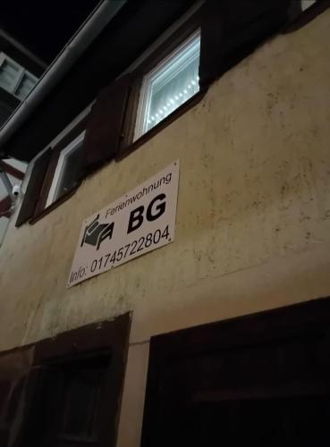 BG Gästezimmer (BG Gastezimmer) in Empfingen