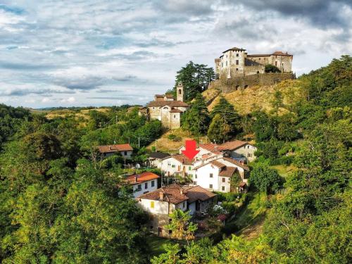 Cà di Sciutti (Ca di Sciutti) in Lerma