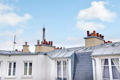 Magnificent apartment- 1BR-4P - Tour-Eiffel - image 9