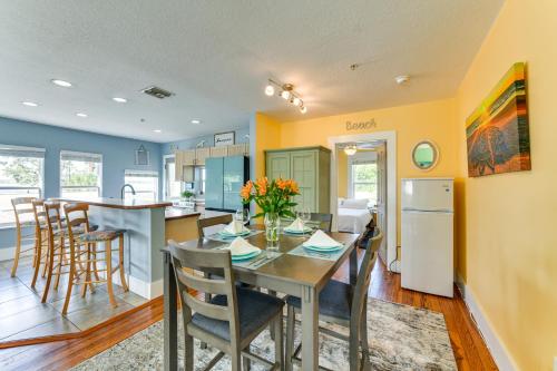 Manatee River Views Palmetto Paradise with Fire Pit in Palmetto