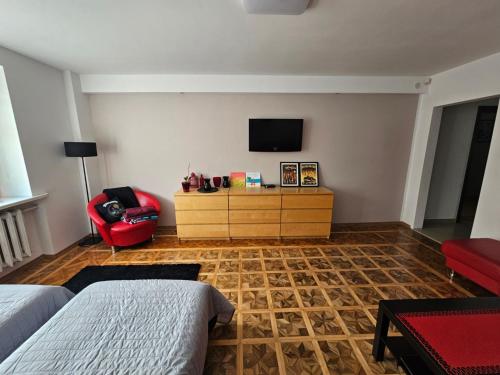Apartament Targi z dodatkowym parkingiem 100 m od Targów