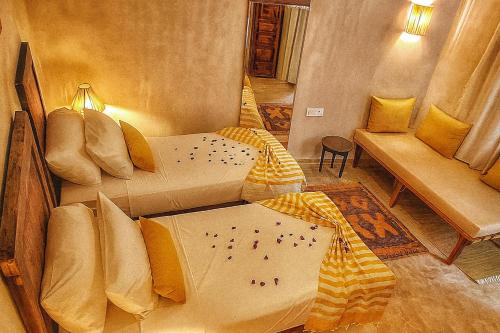 Riad Belikoss Pool & SPA – Marrakech, KY