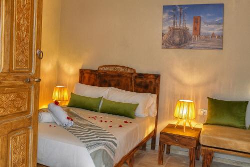 Riad Belikoss Pool & SPA – Marrakech, KY