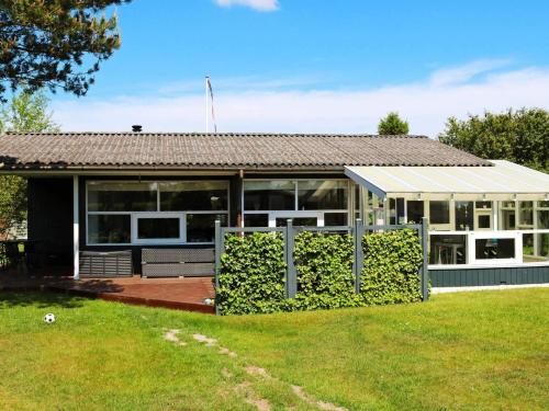 6 person holiday home in Hadsund