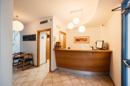 Фойє, Hotel Tannure in Сан - Віто Ло Капо