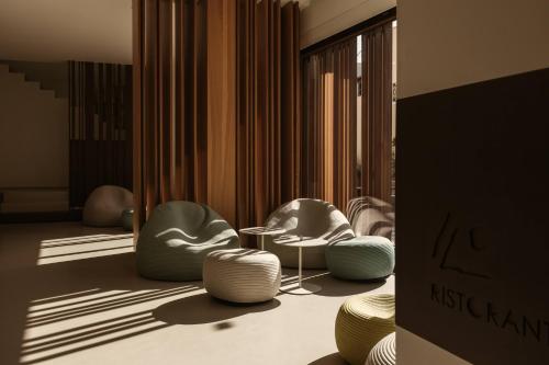 Фойє, Hotel Tannure in Сан - Віто Ло Капо