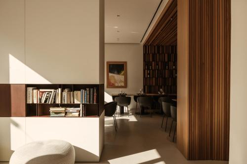 Фойє, Hotel Tannure in Сан - Віто Ло Капо