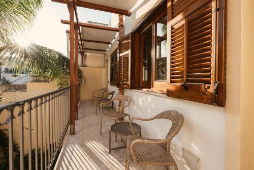 Вид, Hotel Tannure in Сан - Віто Ло Капо