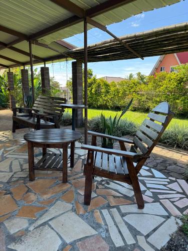 Giardino, Legado Residence in Palmira