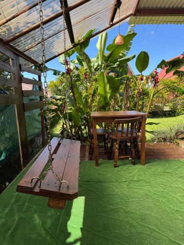 Giardino, Legado Residence in Palmira