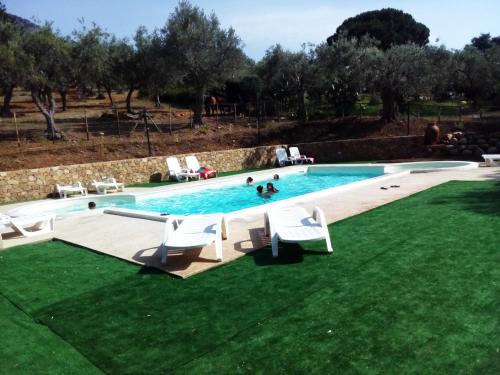  Agriturismo Villa Nicetta, Acquedolci bei San Teodoro