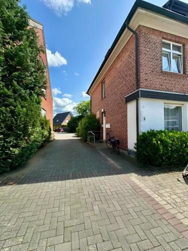 外部景觀, H&S Host & Sleep Emsdetten II Groß & Ruhig in 埃姆斯代滕
