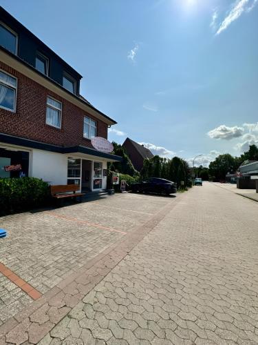 外部景觀, H&S Host & Sleep Emsdetten II Groß & Ruhig in 埃姆斯代滕