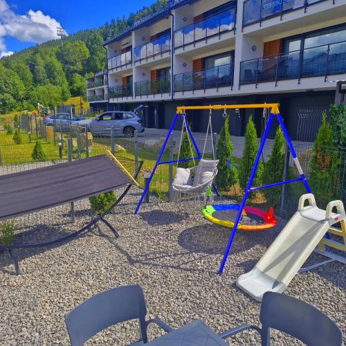 Apartamenty Spokoloko Ostoja Beskidy ARKTYKAloft i Rapa Nui