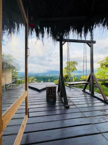 Meghrani Eco Cottage in Rangamati