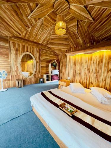 Meghrani Eco Cottage in Rangamati