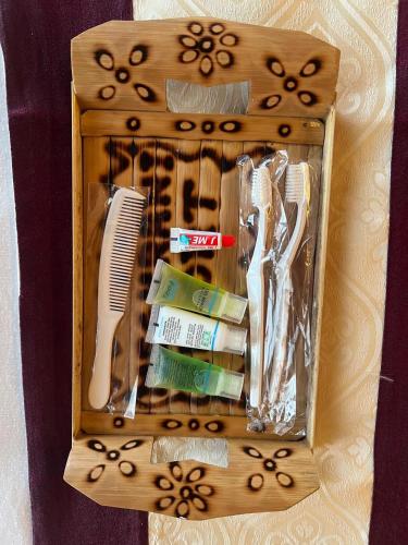 Meghrani Eco Cottage in Rangamati