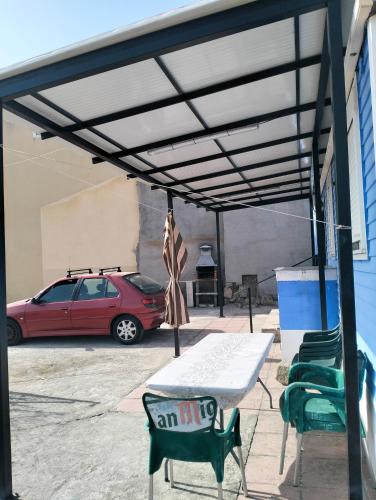 CASITA AZUL MUÑICO , AVILA (CASITA AZUL MUNICO , AVILA) in Manjabalago