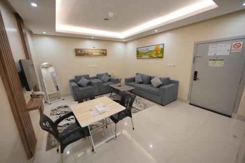 عنبر للوحدات السكنية المفروشة - Amber Hotel in Al Aziziyah